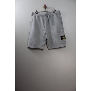 Stone Island Sage Green Shorts