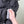 Stone Island Black Crinkle Reps Down Gilet