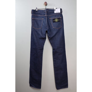 Stone Island Navy RE-T Jeans