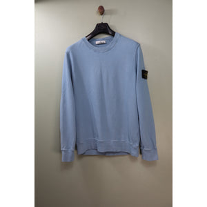 Stone Island Blue Jumper