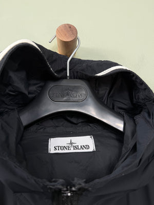 Stone Island Black Skin Touch Jacket