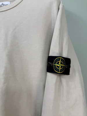 Stone Island Beige Jumper