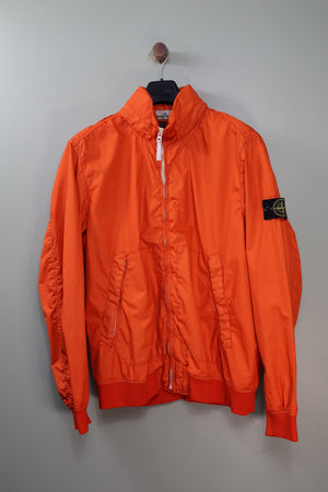 Stone Island Orange Membrana Jacket