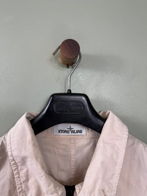Stone Island Beige Overshirt