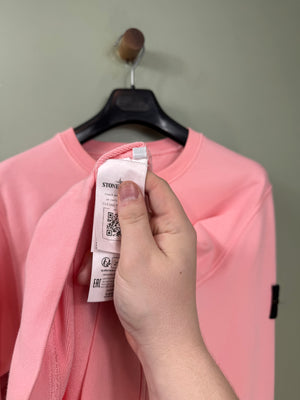 Stone Island Pink Jumper