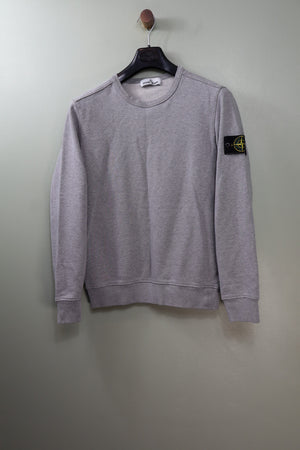 Stone Island Grey Jumper