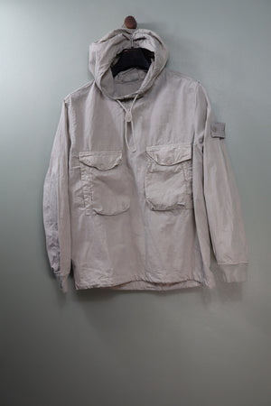 Stone Island Beige Ghost Smock