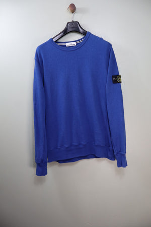 Stone Island Blue Jumper