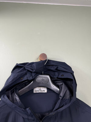 Stone Island Navy Skin Touch Jacket