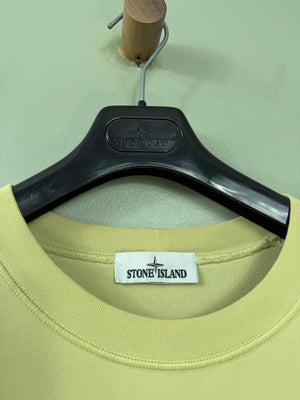 Stone Island Pastel Green Jumper