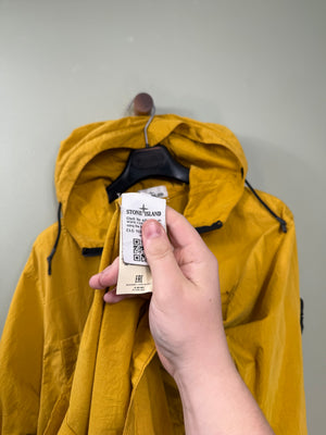 Stone Island Yellow LG Smock