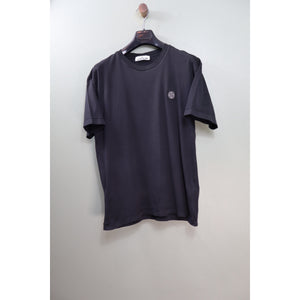 Stone Island Black T-Shirt