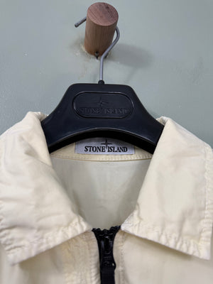 Stone Island Yellow Overshirt