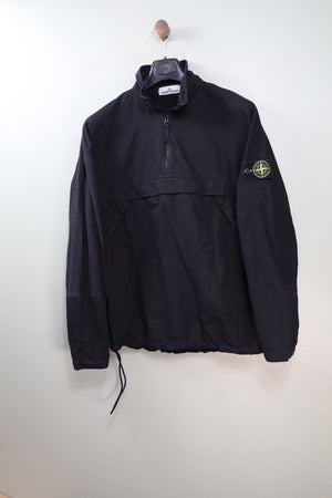 Stone Island Black Smock