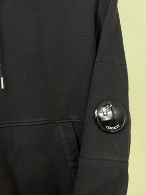 C.P. Company Black Hoodie