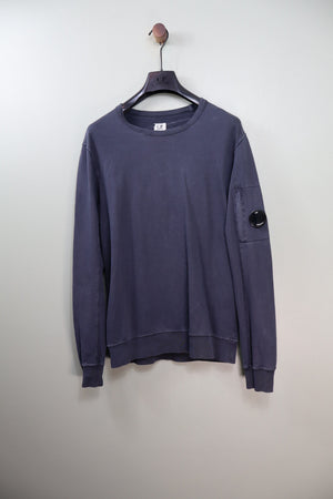 C.P. Company Navy Jumper