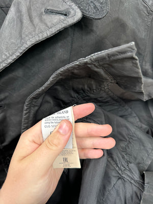 Stone Island Black David TC Jacket