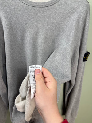 Stone Island Grey Jumper