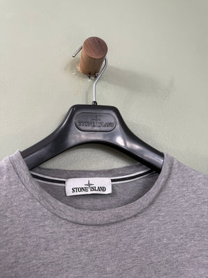 Stone Island Grey T-Shirt