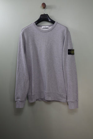 Stone Island Grey Jumper