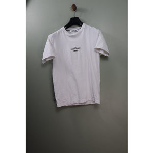Stone Island White Archivio T-Shirt