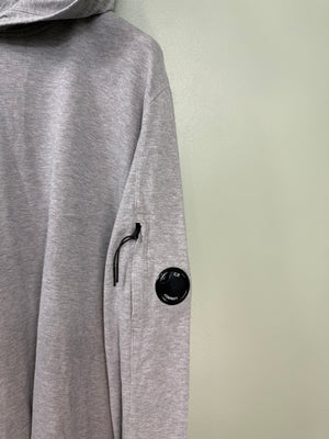 C.P. Company Grey Hoodie