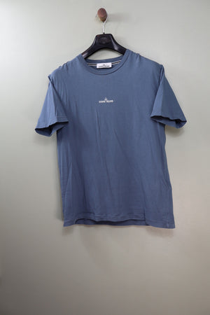 Stone Island Blue T-Shirt