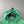 Stone Island Green Hoodie