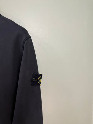 Stone Island Black Jumper