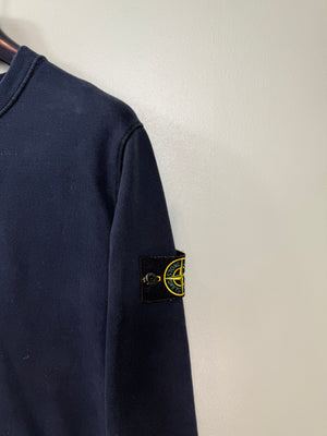 Stone Island Navy Jumper
