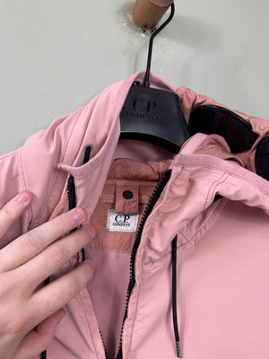 C.P. Company Pink GD Shell Jacket
