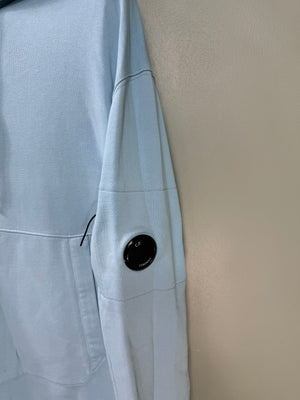 C.P. Company Baby Blue Hoodie