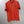 Stone Island Orange Regular Fit Polo
