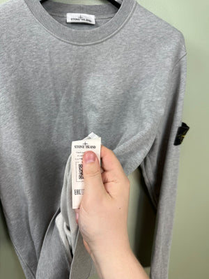 Stone Island Grey Jumper