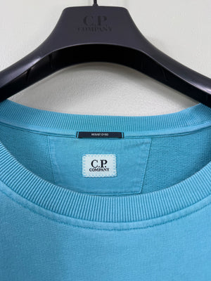 C.P. Company Blue Jumper