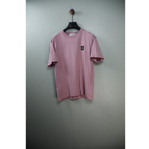 Stone Island Pink T-Shirt