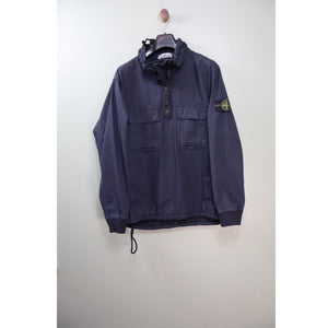 Stone Island Navy Smock