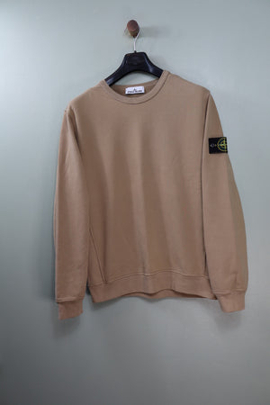 Stone Island Tan Jumper