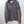 Stone Island Charcoal Grey Zipped Hoodie