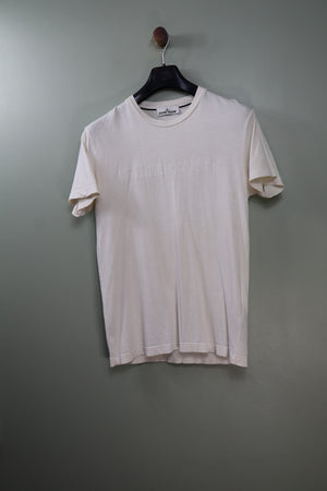 Stone Island Off White T-Shirt