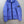 Stone Island Blue Crinkle Reps Down Jacket