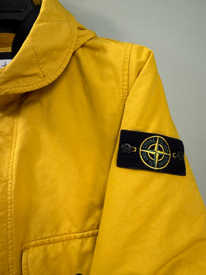 Stone Island Yellow David TC Primaloft Jacket
