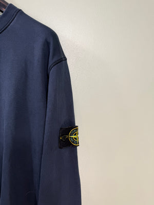 Stone Island Navy Jumper