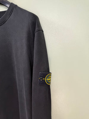 Stone Island Black Jumper
