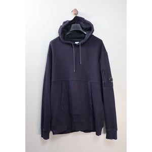 C.P. Company Black hoodie