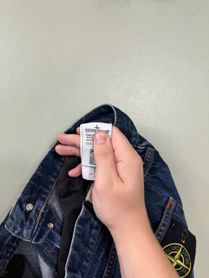 Stone Island Navy SL Jeans