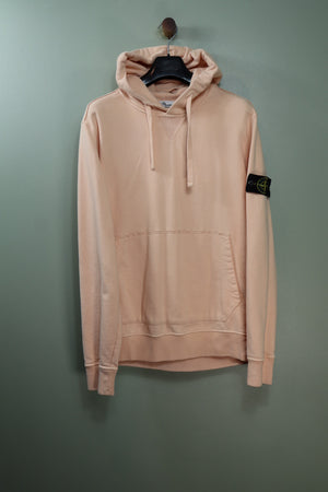 Stone Island Peach Hoodie