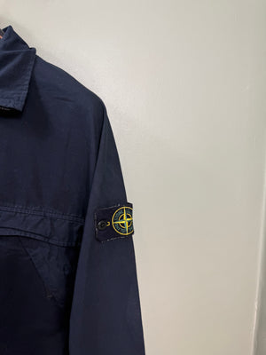 Stone Island Navy Smock
