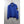 Stone Island Blue Nylon Metal Tyvek Shield Jacket