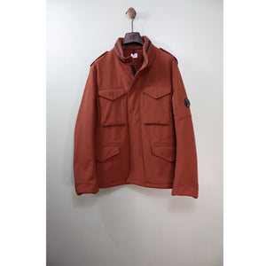 C.P. Company Copper Soft Shell Jacket